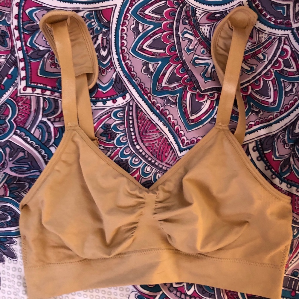 Dream Genie Bra XL - pad inserts missing